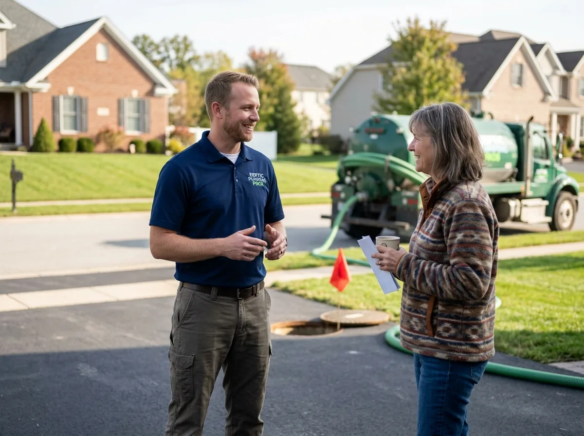 Septic Tank Pumping Spruce Pine, AL FAQs